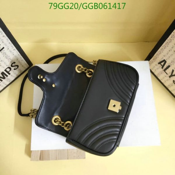 Gucci AAA+ Replica Marmont Mini Women’s Bag GGB0614175482