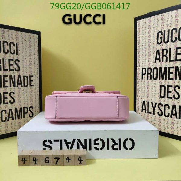 Gucci AAA+ Replica Marmont Mini Women’s Bag GGB0614175482