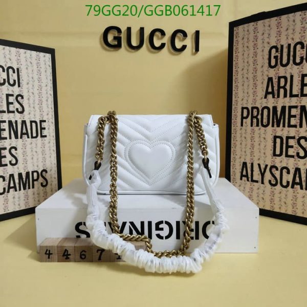 Gucci AAA+ Replica Marmont Mini Women’s Bag GGB0614175482