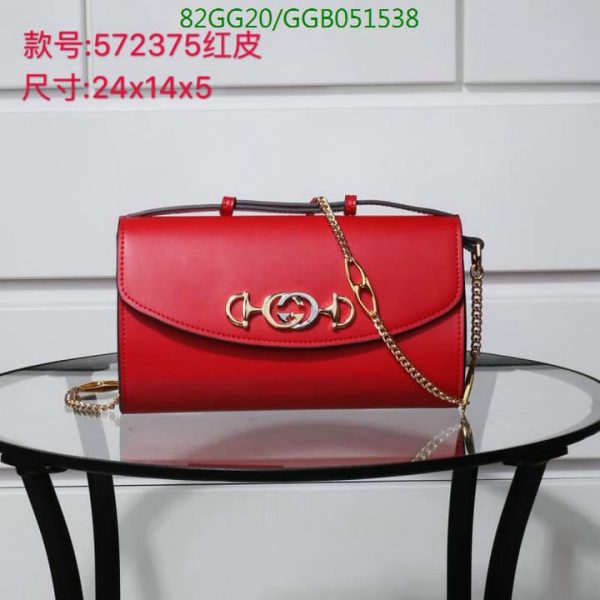 Gucci GG Ring AAA+ Replica Luxury Shoulder Bag GGB0515385487