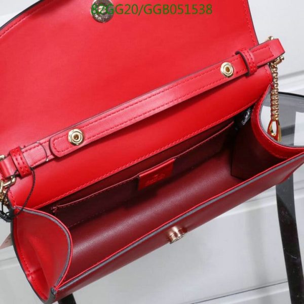 Gucci GG Ring AAA+ Replica Luxury Shoulder Bag GGB0515385487