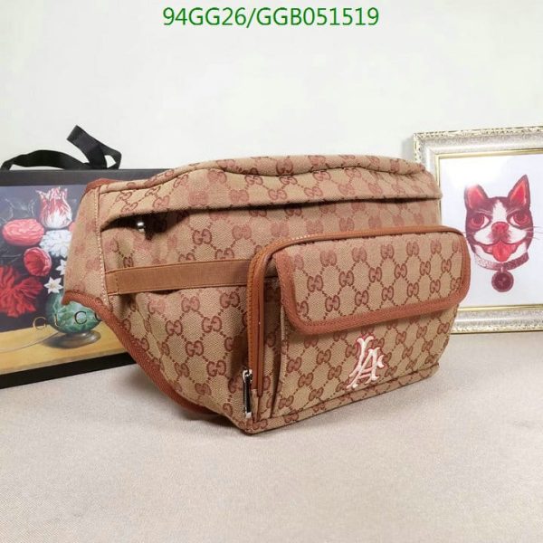 Gucci LA Angels AAA+ Replica Luxury Belt Bag GGB0515195481