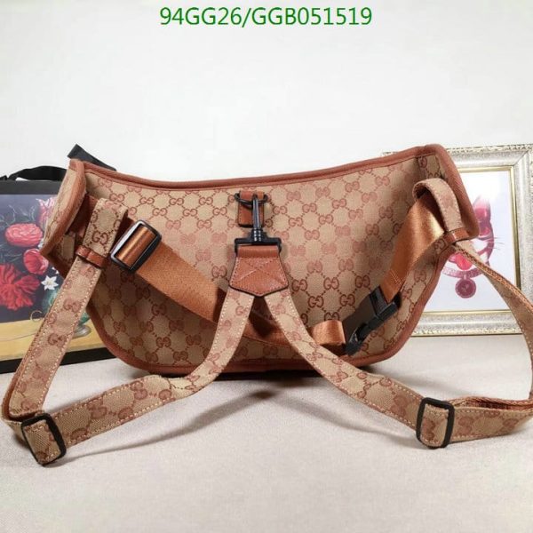 Gucci LA Angels AAA+ Replica Luxury Belt Bag GGB0515195481