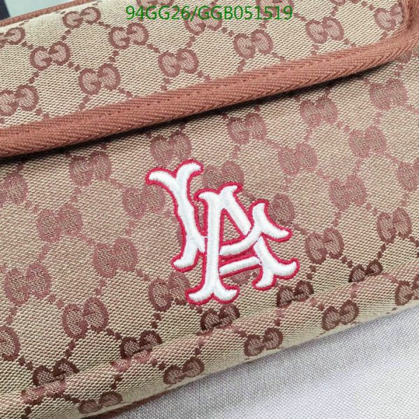 Gucci LA Angels AAA+ Replica Luxury Belt Bag GGB0515195481