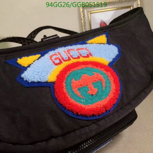 Gucci LA Angels AAA+ Replica Luxury Belt Bag GGB0515195481