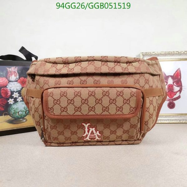 Gucci LA Angels AAA+ Replica Luxury Belt Bag GGB0515195481