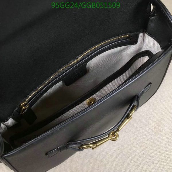 Gucci Ombre AAA+ Replica Leather Lady Shoulder Bag GGB0515095421