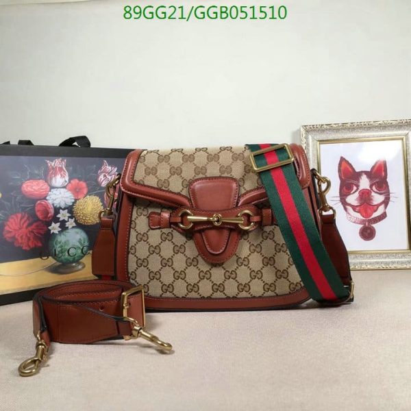 Gucci Sling AAA+ Replica Inspired Luxury Bag GGB0515105486