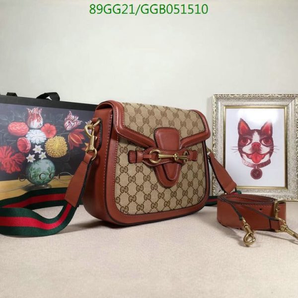 Gucci Sling AAA+ Replica Inspired Luxury Bag GGB0515105486