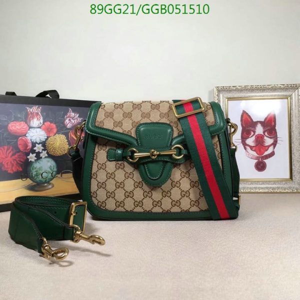 Gucci Sling AAA+ Replica Inspired Luxury Bag GGB0515105486