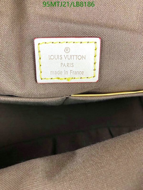 LOUIS VUITTON AAA+ Replica Tivoli GM LB81867456986