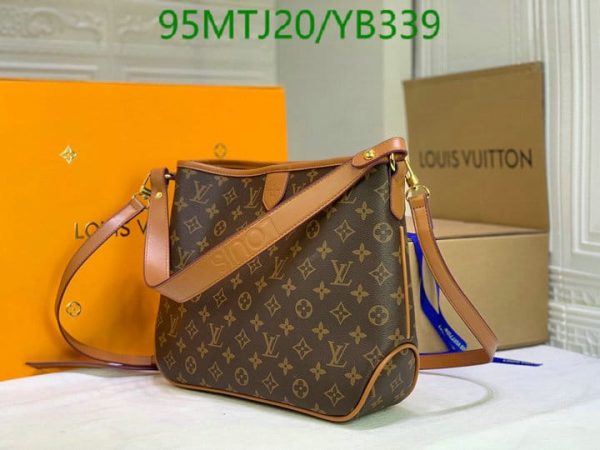 Louis Vuitton AAA+ Replica Blois Monogram Crossbody Sling Bag YB33997463219