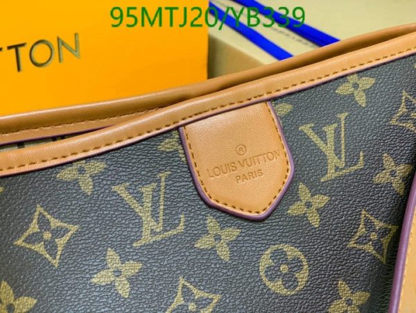 Louis Vuitton AAA+ Replica Blois Monogram Crossbody Sling Bag YB33997463219