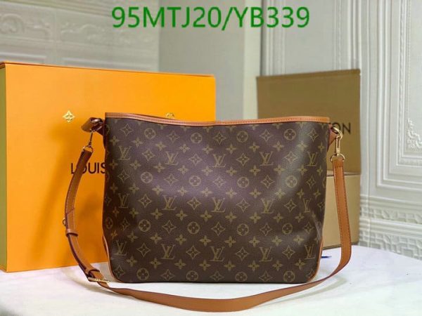 Louis Vuitton AAA+ Replica Blois Monogram Crossbody Sling Bag YB33997463219