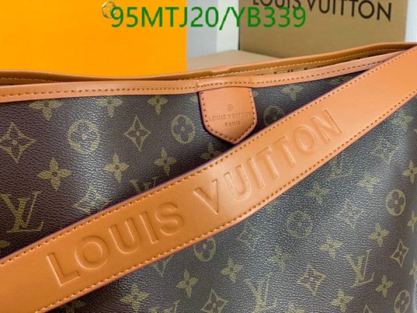 Louis Vuitton AAA+ Replica Blois Monogram Crossbody Sling Bag YB33997463219