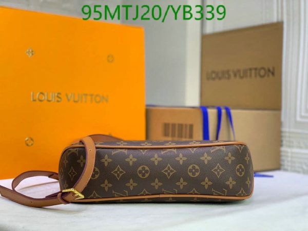 Louis Vuitton AAA+ Replica Blois Monogram Crossbody Sling Bag YB33997463219