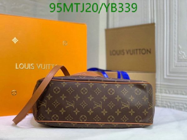 Louis Vuitton AAA+ Replica Blois Monogram Crossbody Sling Bag YB33997463219