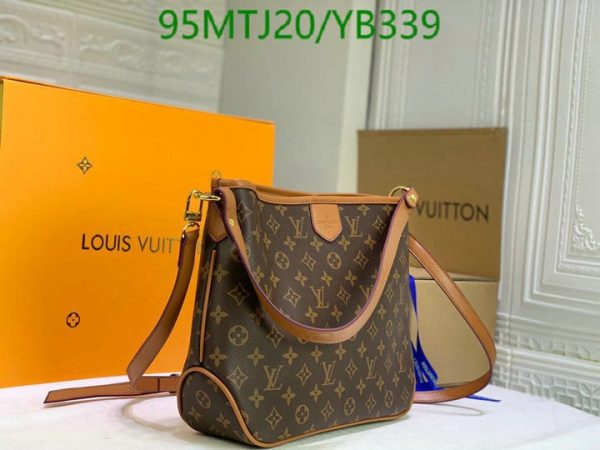 Louis Vuitton AAA+ Replica Blois Monogram Crossbody Sling Bag YB33997463219