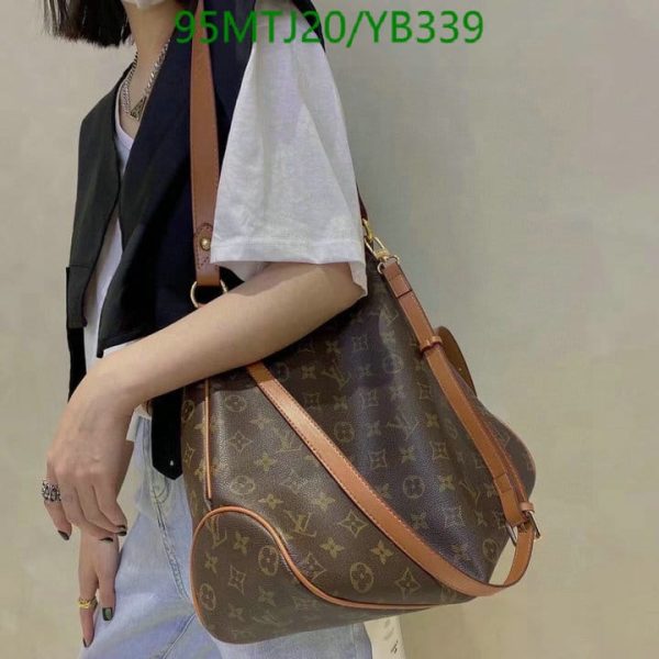 Louis Vuitton AAA+ Replica Blois Monogram Crossbody Sling Bag YB33997463219