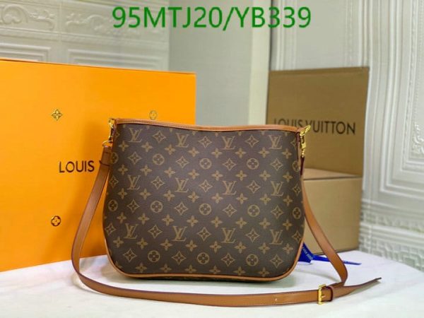 Louis Vuitton AAA+ Replica Blois Monogram Crossbody Sling Bag YB33997463219