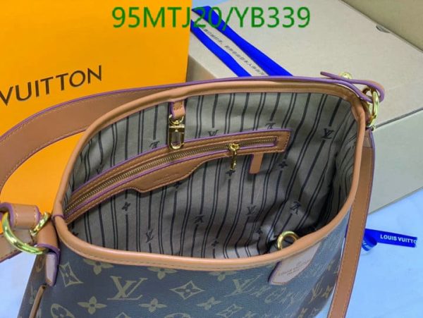 Louis Vuitton AAA+ Replica Blois Monogram Crossbody Sling Bag YB33997463219