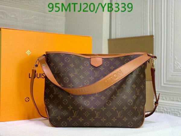 Louis Vuitton AAA+ Replica Blois Monogram Crossbody Sling Bag YB33997463219