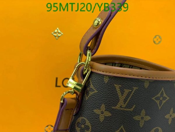 Louis Vuitton AAA+ Replica Blois Monogram Crossbody Sling Bag YB33997463219