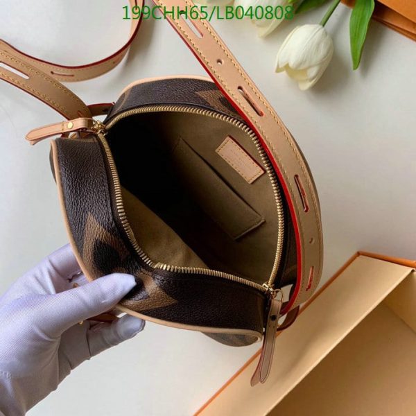 Louis Vuitton 1:1 Mirror Replic Boite Chapeau Souple LB04080893125