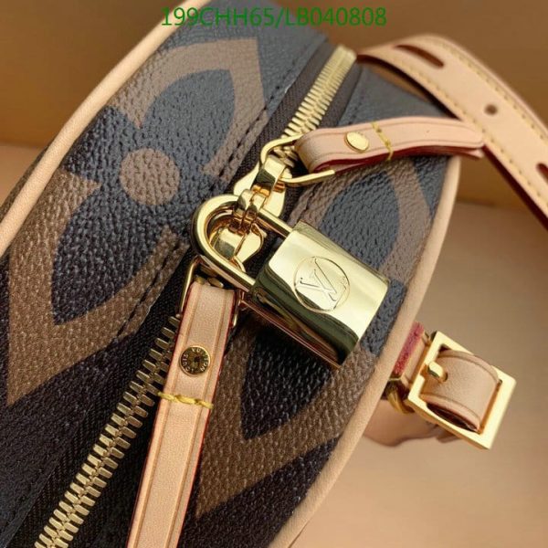 Louis Vuitton 1:1 Mirror Replic Boite Chapeau Souple LB04080893125