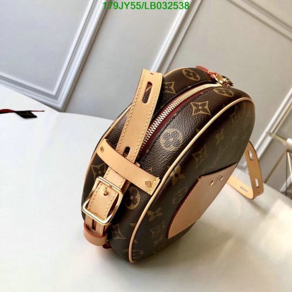 Louis Vuitton 1:1 Mirror Replica Tambourin Bag LB03253811324