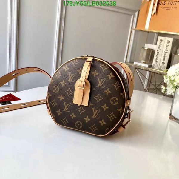 Louis Vuitton 1:1 Mirror Replica Tambourin Bag LB03253811324