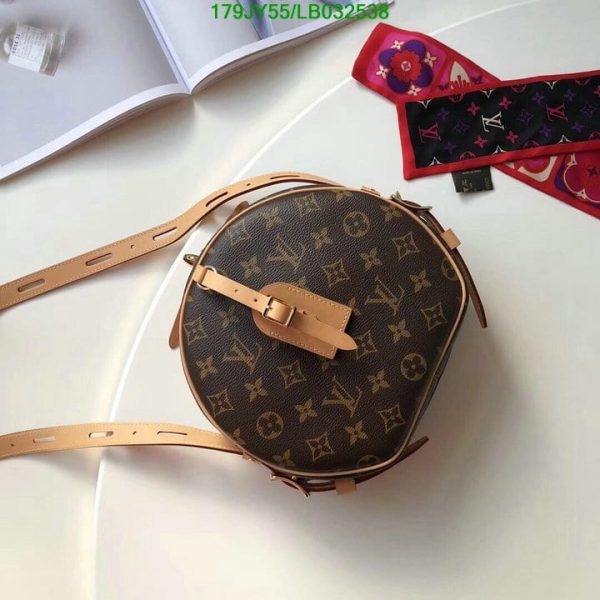 Louis Vuitton 1:1 Mirror Replica Tambourin Bag LB03253811324