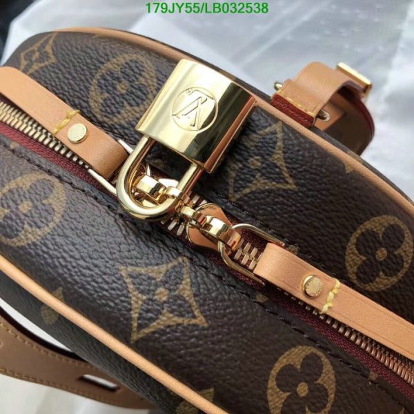 Louis Vuitton 1:1 Mirror Replica Tambourin Bag LB03253811324