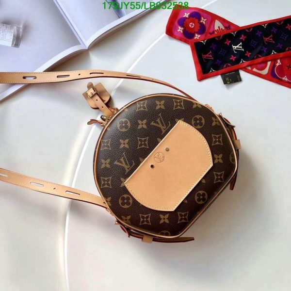 Louis Vuitton 1:1 Mirror Replica Tambourin Bag LB03253811324