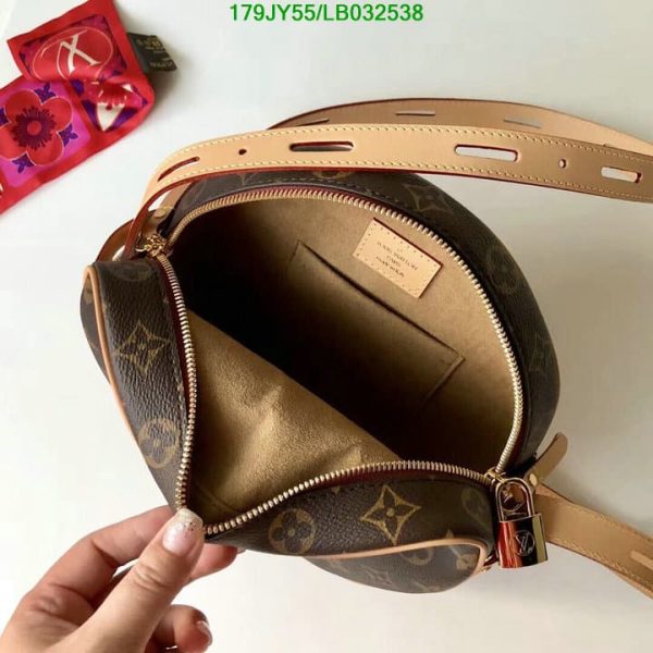 Louis Vuitton 1:1 Mirror Replica Tambourin Bag LB03253811324