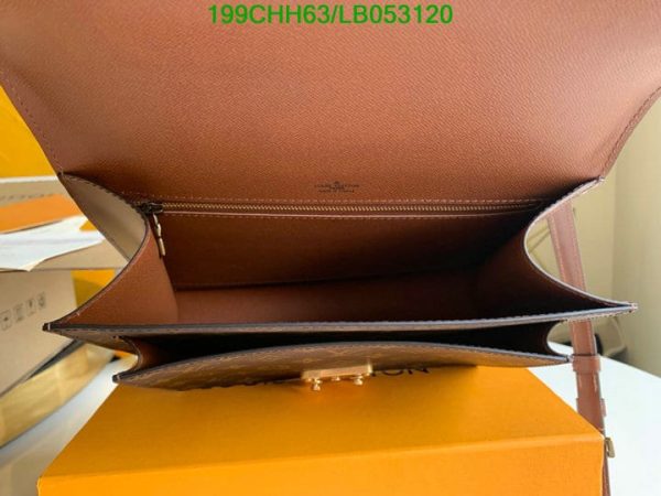 Louis Vuitton 1:1 Mirror Replica  2 way shoulder bag LB05312076342