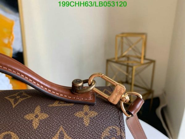 Louis Vuitton 1:1 Mirror Replica  2 way shoulder bag LB05312076342