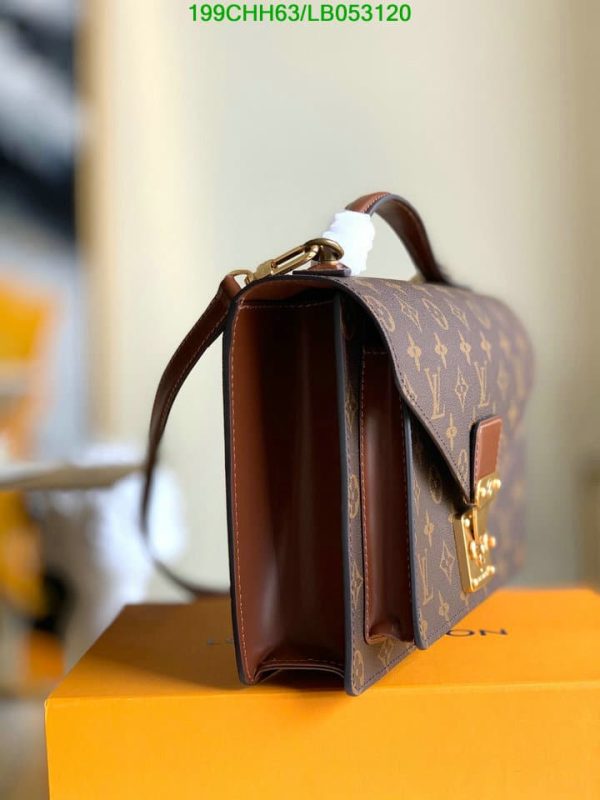 Louis Vuitton 1:1 Mirror Replica  2 way shoulder bag LB05312076342