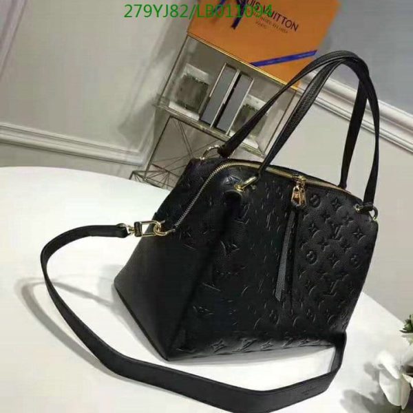 Louis Vuitton 1:1 Mirror Replica 2WAY Pontu Tote Bag LB01109415987