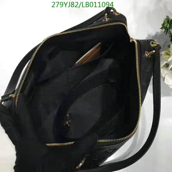 Louis Vuitton 1:1 Mirror Replica 2WAY Pontu Tote Bag LB01109415987