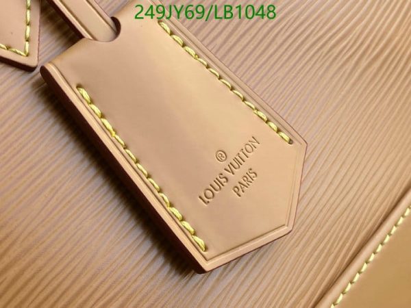 Louis Vuitton 1:1 Mirror Replica ALMA BB LB10484131256