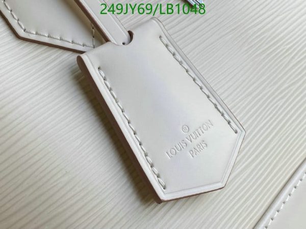 Louis Vuitton 1:1 Mirror Replica ALMA BB LB10484131256