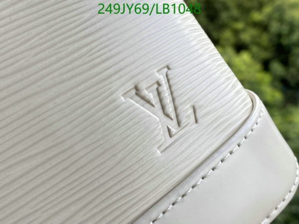 Louis Vuitton 1:1 Mirror Replica ALMA BB LB10484131256