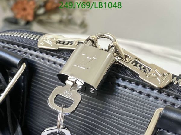 Louis Vuitton 1:1 Mirror Replica ALMA BB LB10484131256