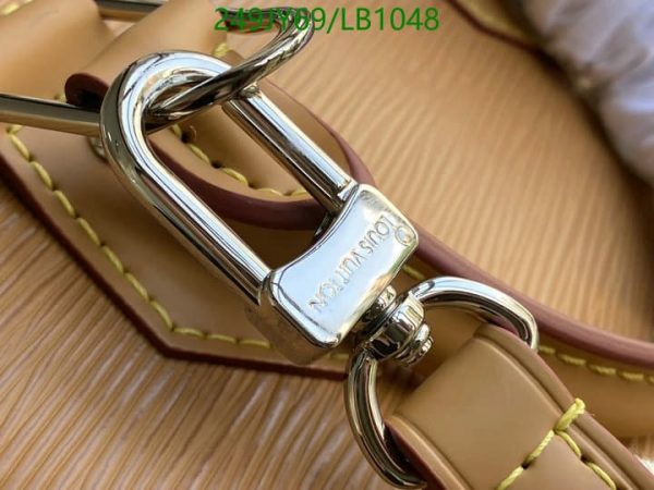 Louis Vuitton 1:1 Mirror Replica ALMA BB LB10484131256