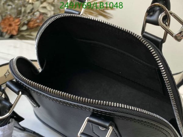 Louis Vuitton 1:1 Mirror Replica ALMA BB LB10484131256