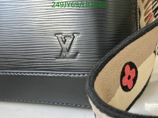 Louis Vuitton 1:1 Mirror Replica ALMA BB LB10484131256