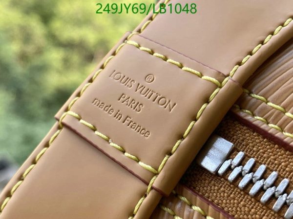 Louis Vuitton 1:1 Mirror Replica ALMA BB LB10484131256