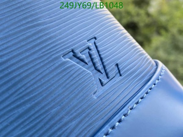 Louis Vuitton 1:1 Mirror Replica ALMA BB LB10484131256