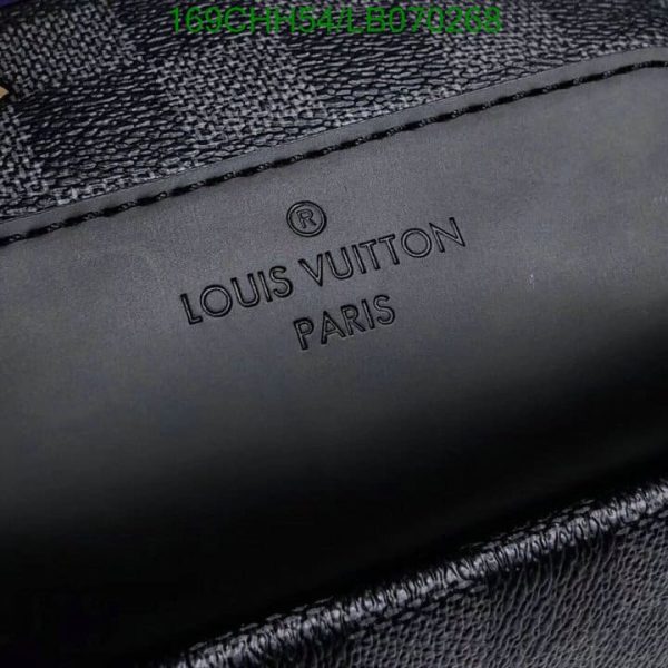 Louis Vuitton 1:1 Mirror Replica AVENUE SLING BAG LB07026893214